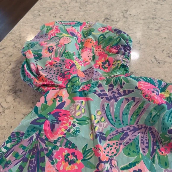 Lilly Pulitzer top - Picture 2 of 6